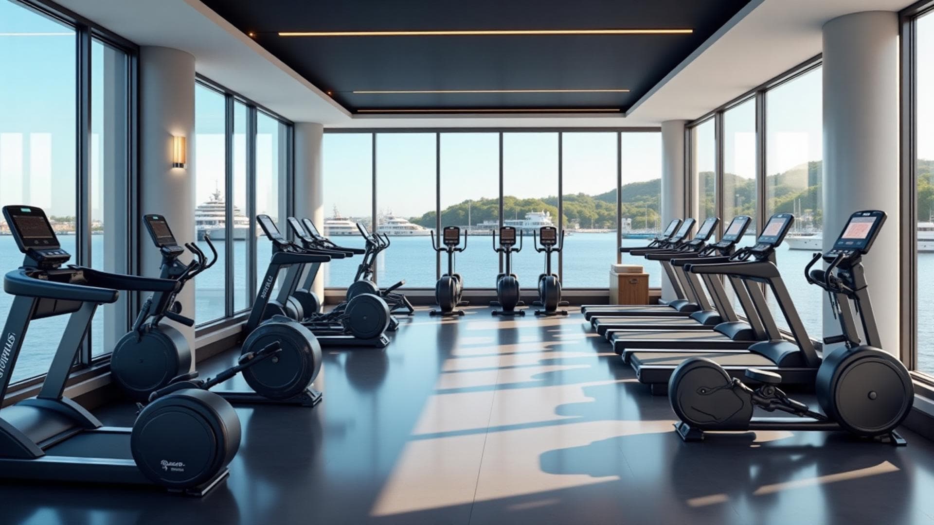 Club Gym Marina de Valencia