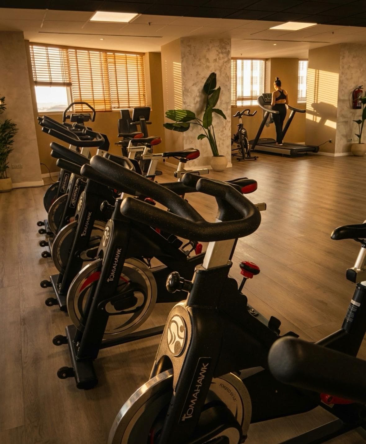 Instalaciones Club Meliá 2